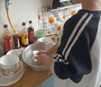 巢湖帮妈妈做家务的收获有哪些？